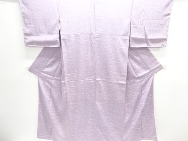 TSUKESAGE KOMON KIMONO / UNUSED / GRASS